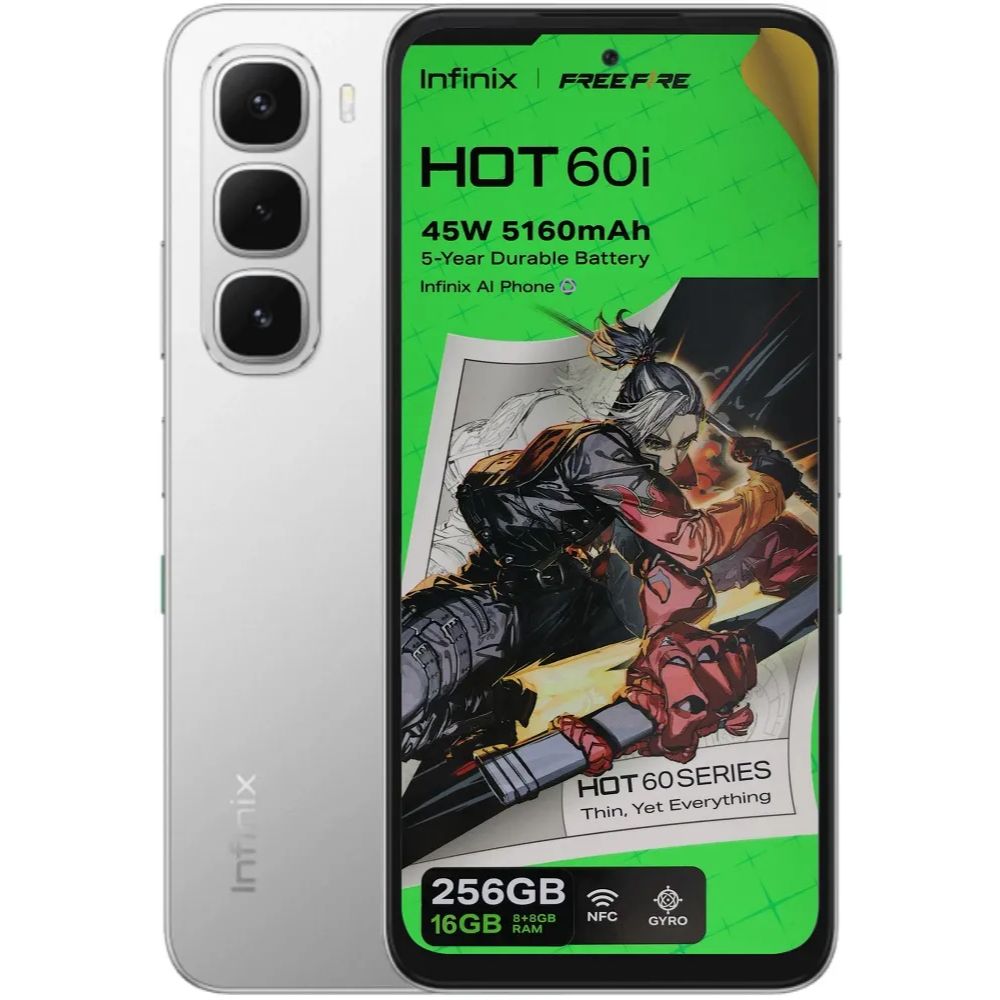 INFINIX HOT 60i 128GB EN CARTON