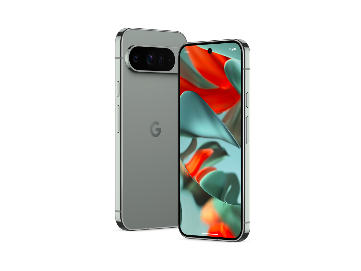 GOOGLE PIXEL 9PRO XL 256GB EN CARTON