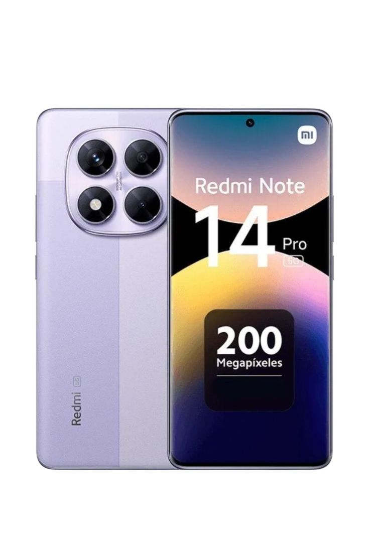 REDMI NOTE 14 PRO (5G) 256GB EN CARTON