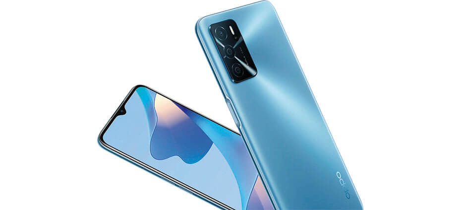 OPPO A16S 64GB EN CARTON