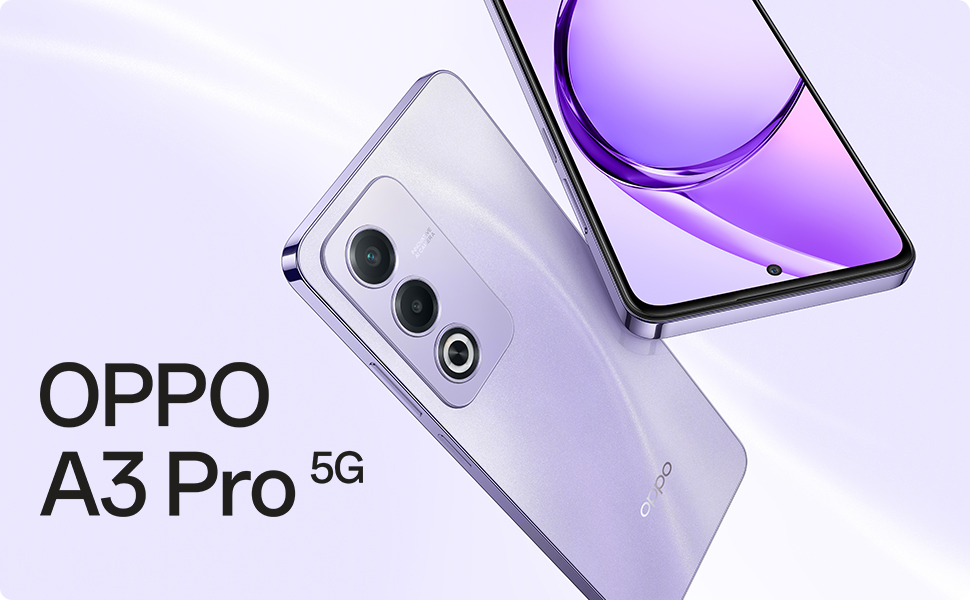 OPPO A3 PRO (5G) 256GB EN CARTON