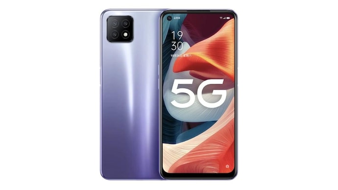 OPPO A53 (5G) 256GB EN CARTON