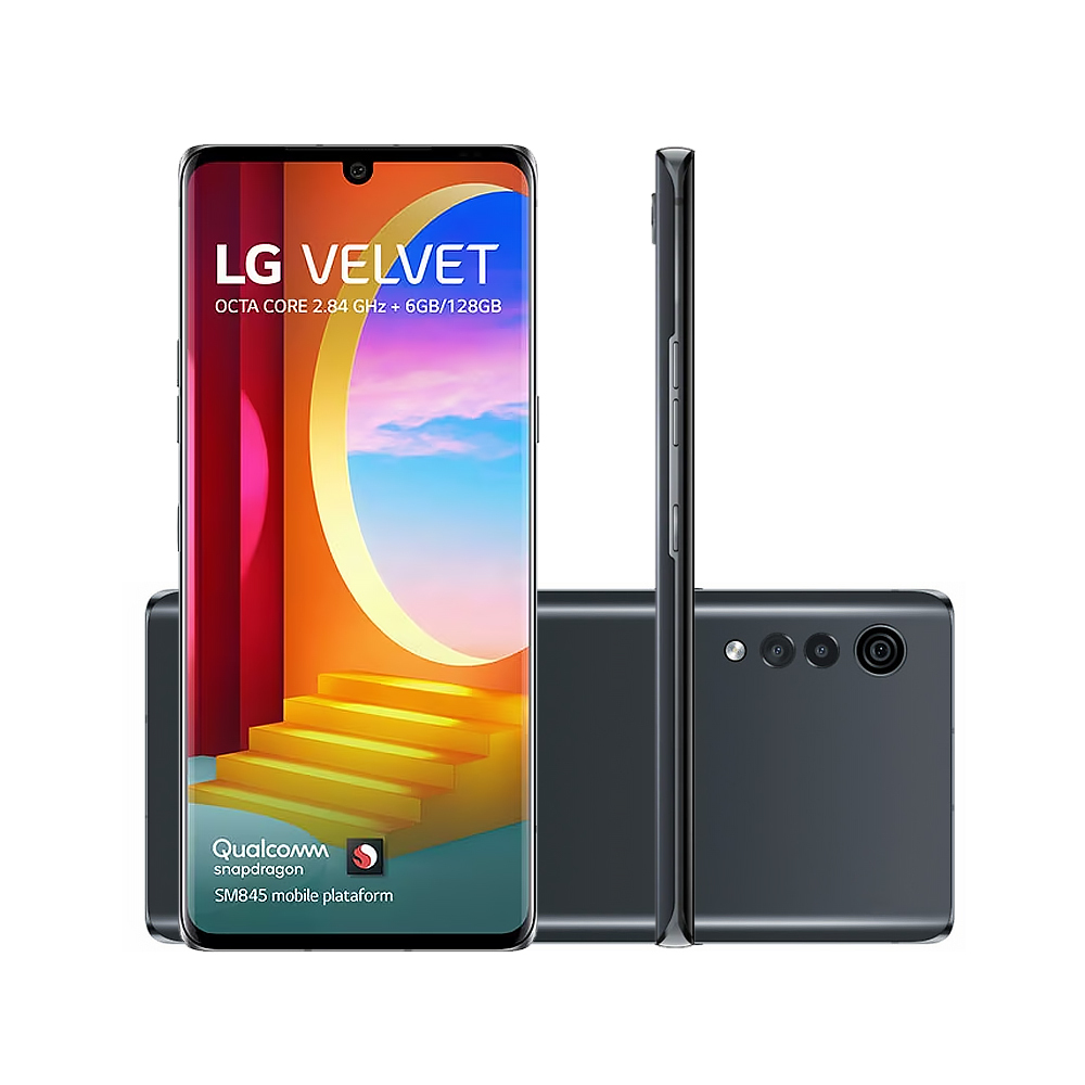 LG VELVET 128GB NEUF SANS CARTON