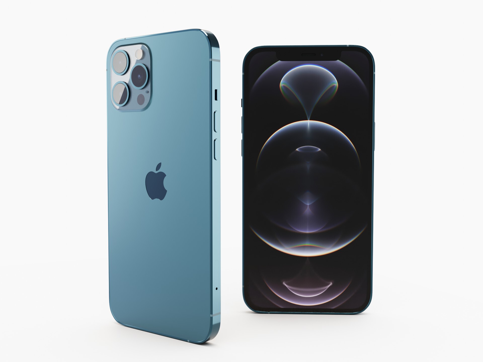 IPHONE 12 PRO MAX 256GB EN CARTON SCELLE