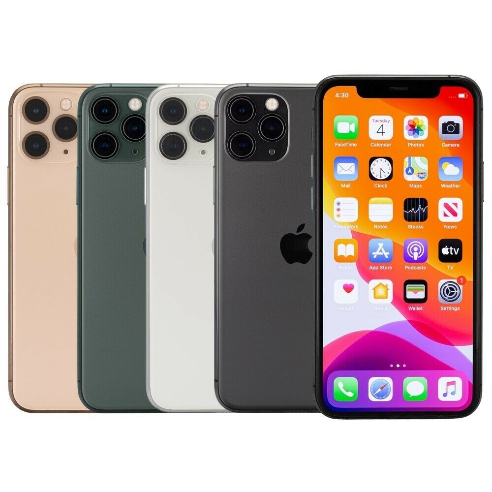 IPHONE 11 PRO MAX 256GB EN CARTON SCELLE