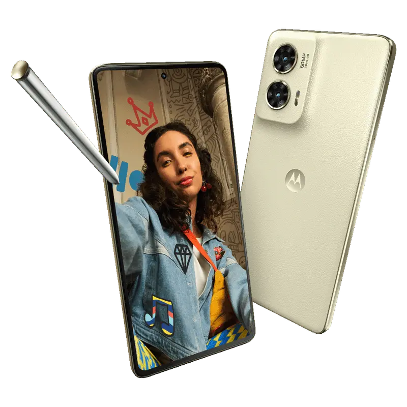 MOTOROLA G STYLUS (5G)  2024 128GB NEUF ETAT VENU