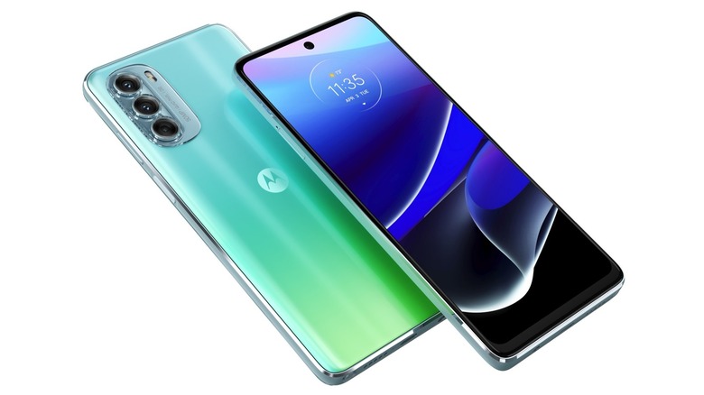 MOTOROLA G STYLUS 2022 128GB NEUF ETAT VENU