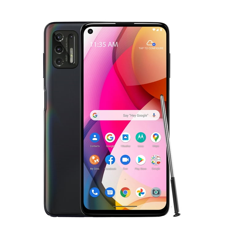 MOTOROLA G STYLUS 2021 128GB NEUF ETAT VENU