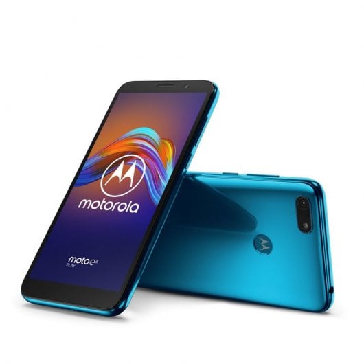 MOTOROLA E6 PLAY 32GB NEUF ETAT VENU