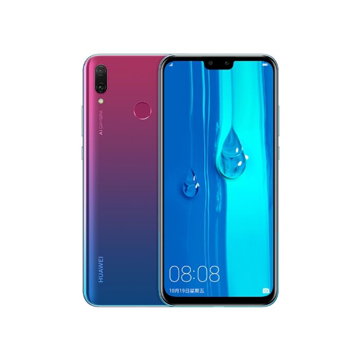 HUAWEI Y9 2019 128GB NEUF EN CARTON