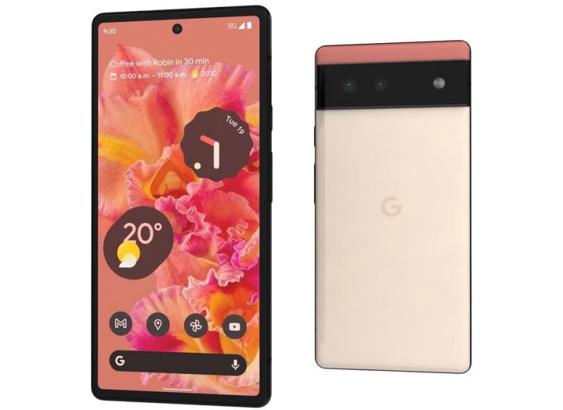 GOOGLE PIXEL 6 256GB NEUF EN CARTON