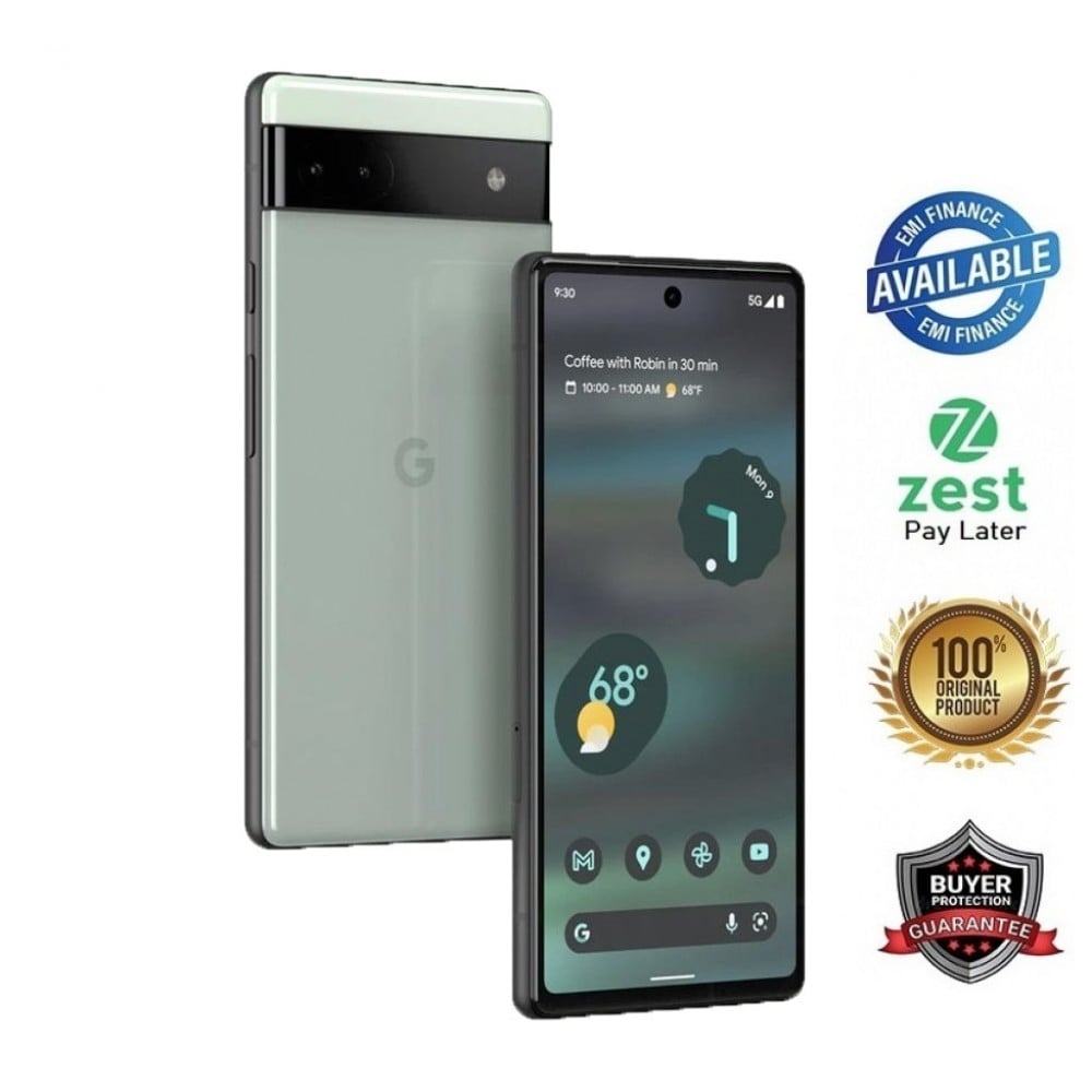 GOOGLE PIXEL 6a 128GB NEUF EN CARTON