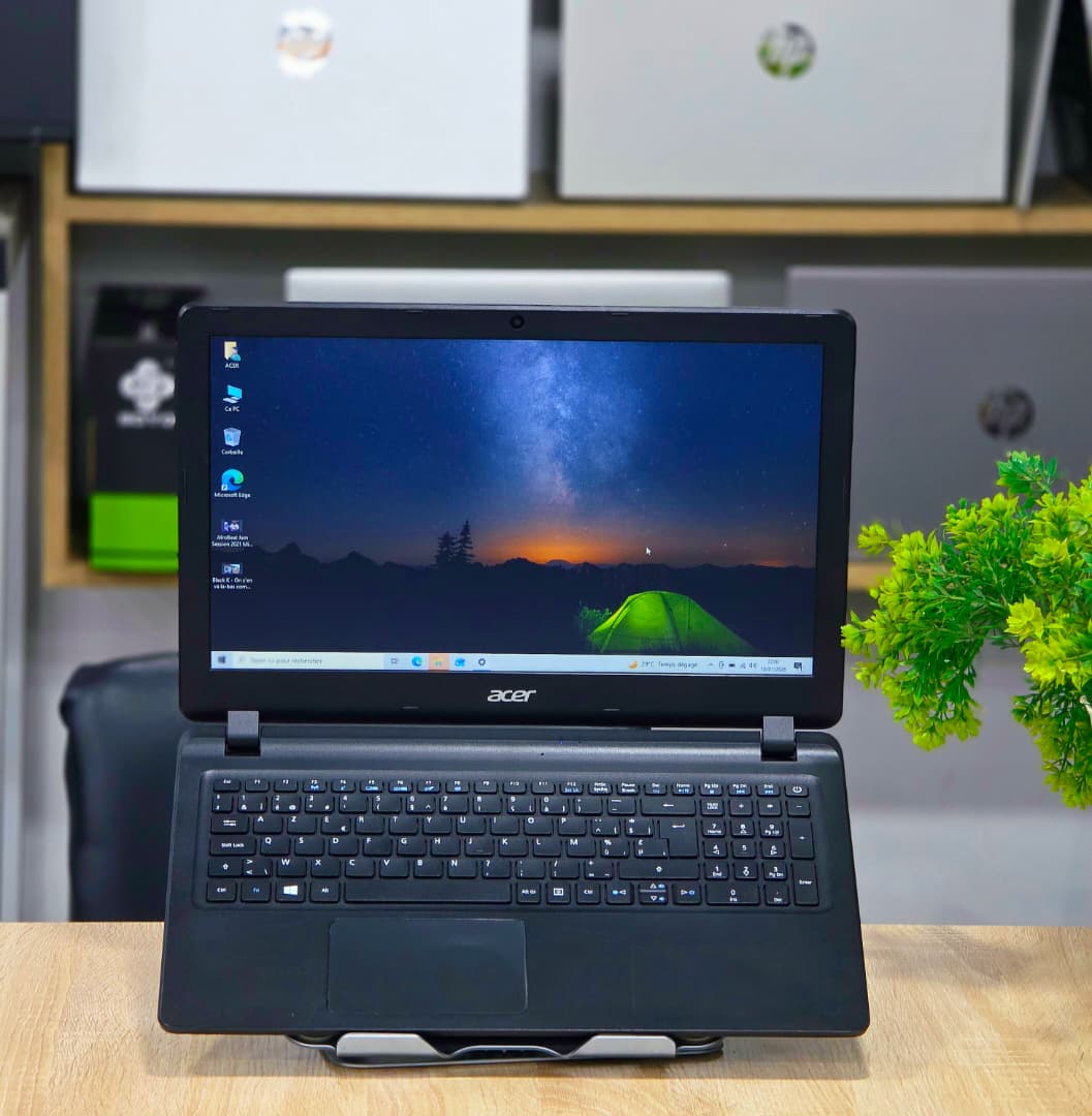 Acer Aspire ES1-533 dualcore slim et bien clean