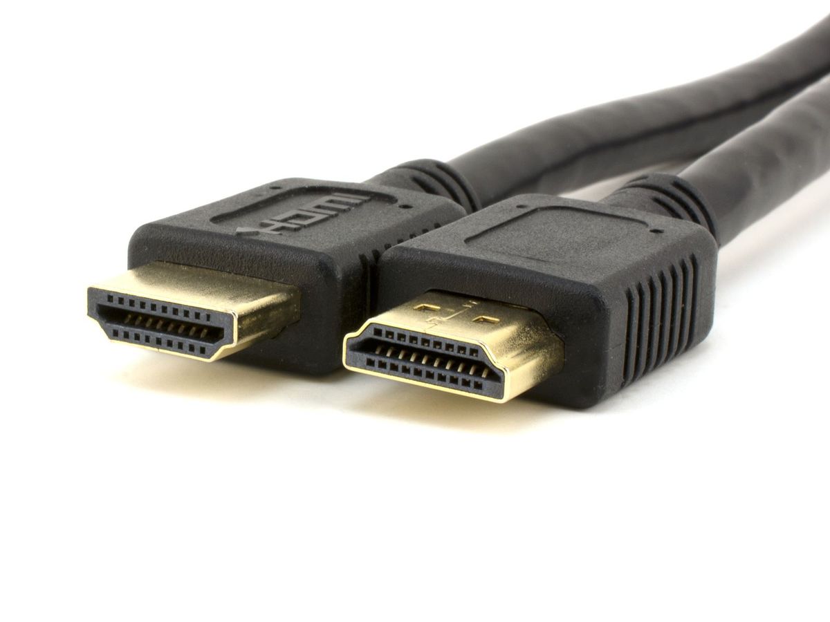 Câble HDMI haute vitesse (High Speed HDMI)