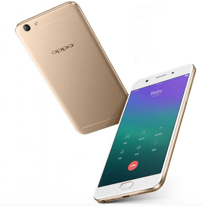 OPPO A59 Two – 64GB (État venu, jamais utilisé)