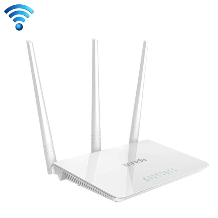 Routeur Wi-Fi Tenda F3 – État venu, longue durée de vie garantie