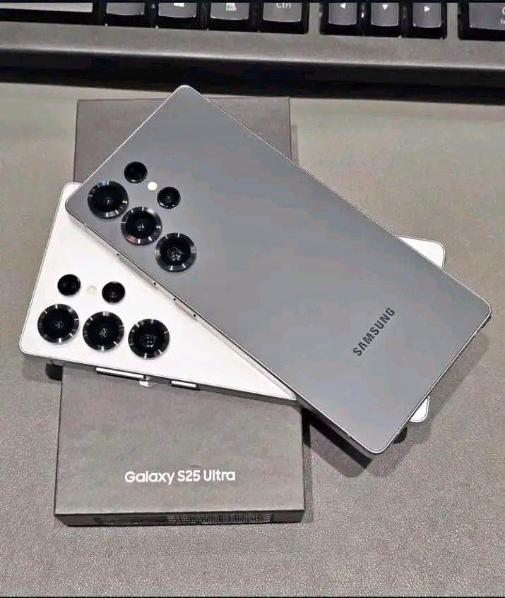 SAMSUNG S25 ULTRA 256GB NEUF EN CARTON