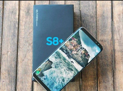 SAMSUNG S8 PLUS 128GB NEUF EN CARTON