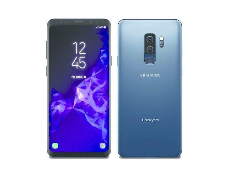 SAMSUNG S9 PLUS 256GB NEUF EN CARTON