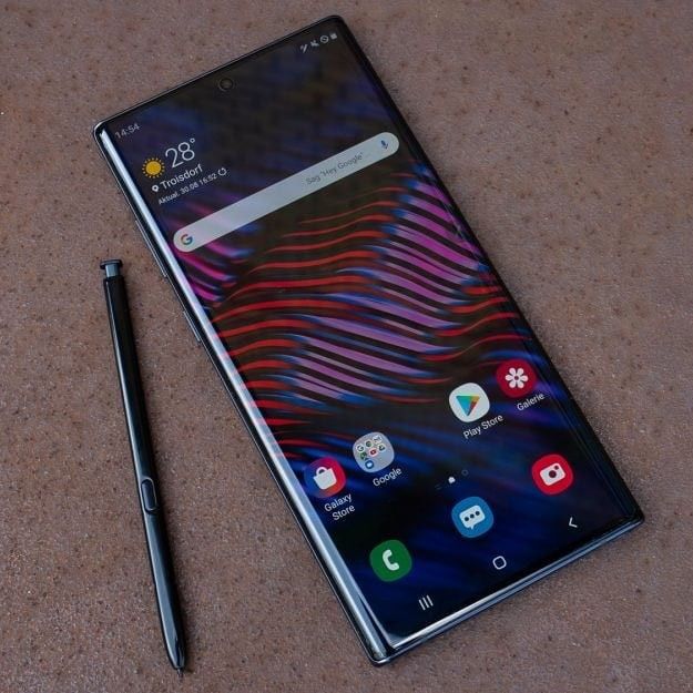 SAMSUNG NOTE 8 256GB NEUF EN CARTON