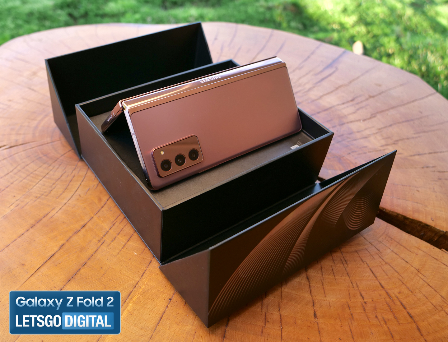 SAMSUNG Z FOLD 2 256GB NEUF EN CARTON