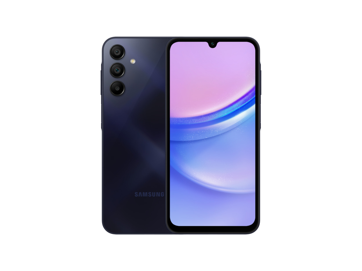 SAMSUNG A 15 (5G) 128GB NEUF EN CARTON