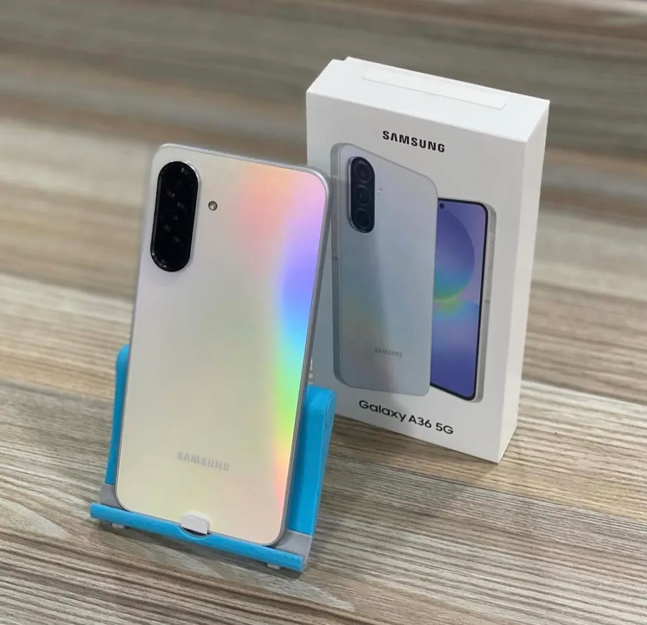 SAMSUNG A36 256GB NEUF EN CARTON