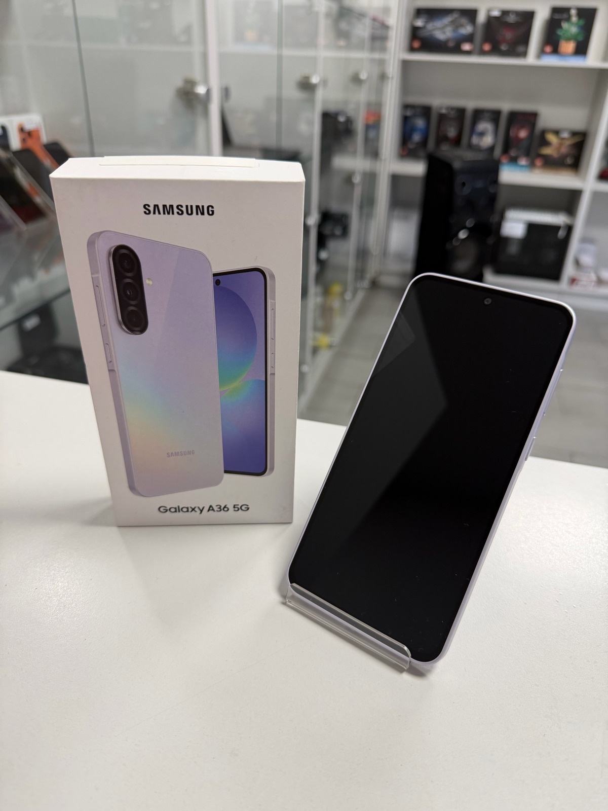SAMSUNG A36 128GB NEUF EN CARTON