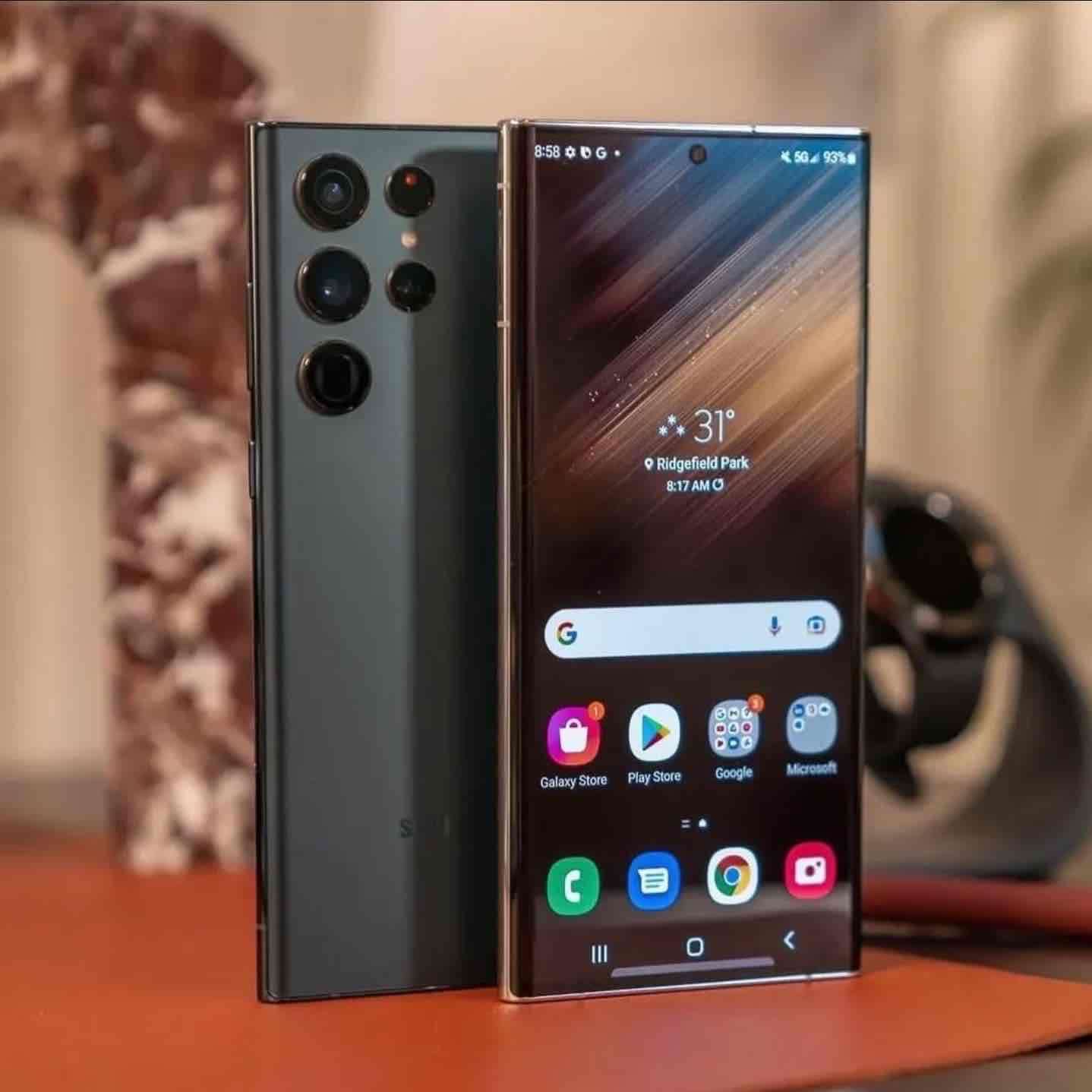 SAMSUNG S22 ULTRA 256GB NEUF EN CARTON