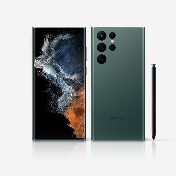 SAMSUNG S22 ULTRA 128GB NEUF EN CARTON