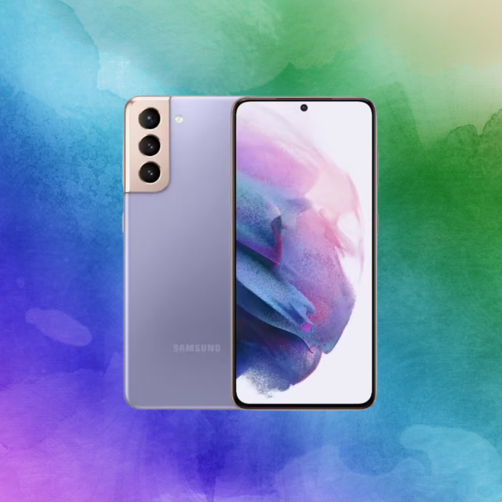 SAMSUNG S21 PLUS 128GB NEUF EN CARTON