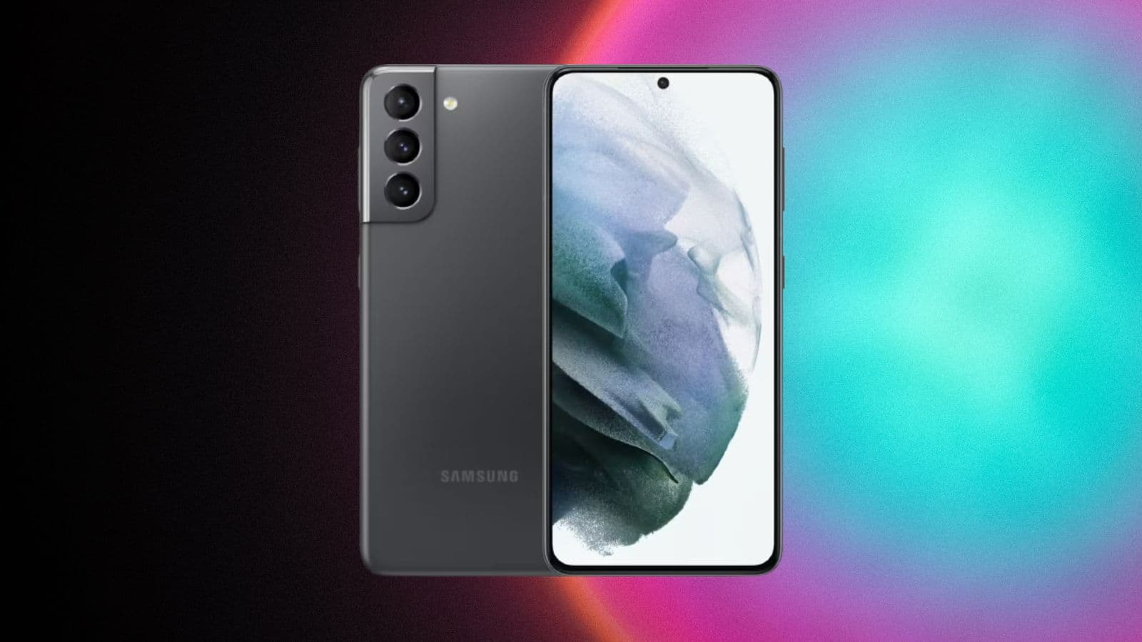 SAMSUNG S21 256GB NEUF EN CARTON