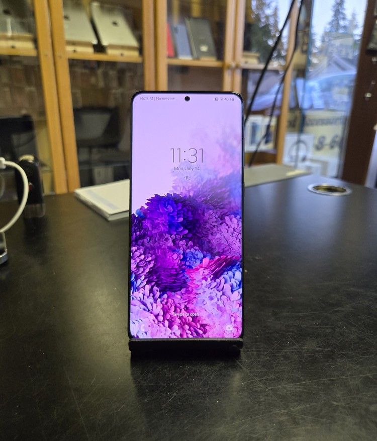 SAMSUNG S20 PLUS 128GB NEUF EN CARTON