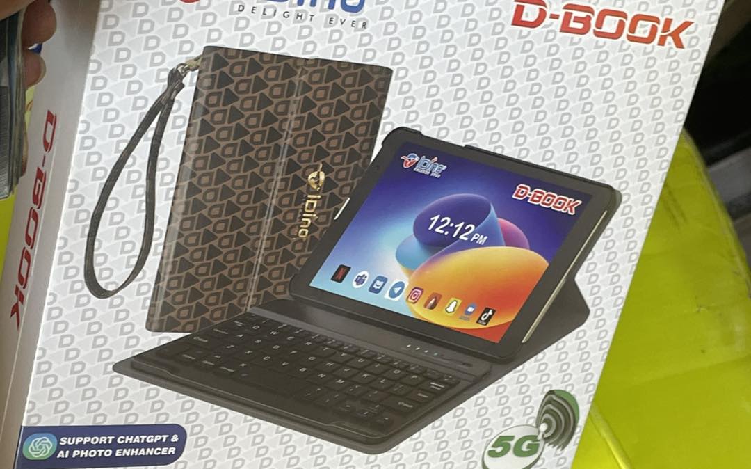 TABLETTE Idino D-BOOK 512GB RAM 8GB neuf en carton