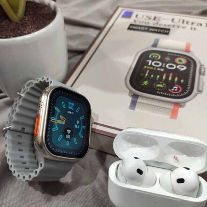 Smart Watch Ultra 19 (ou USE-Ultra19)
