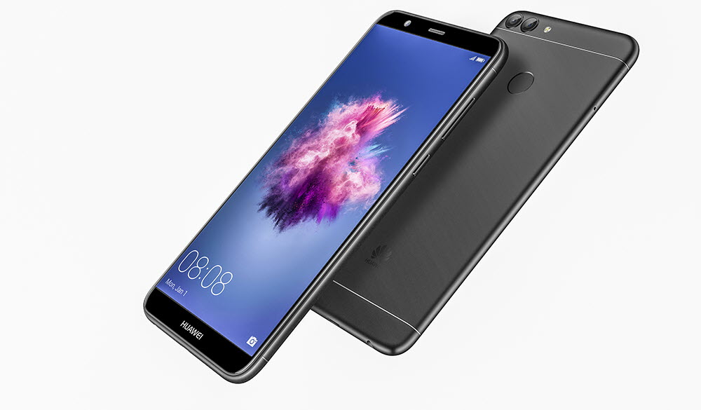 Huawei P Smart – 128GB (État venu, jamais utilisé)