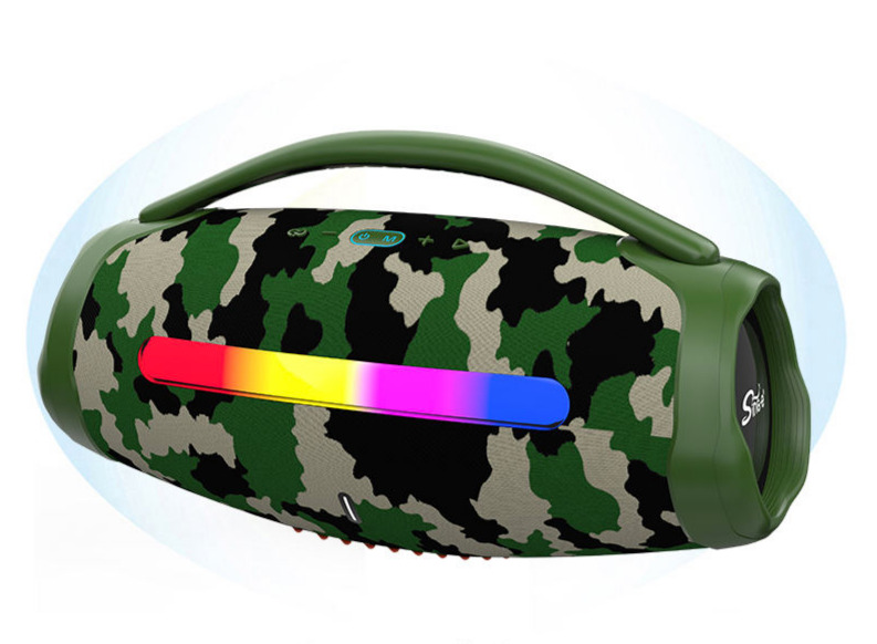 Enceintes Bluetooth portables Sing-e ZQS-X9